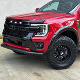 Ford Ranger 2012+ & 2023+ 18" Wheel & Tyre Package Mamba M27 With Radar MT Tyres